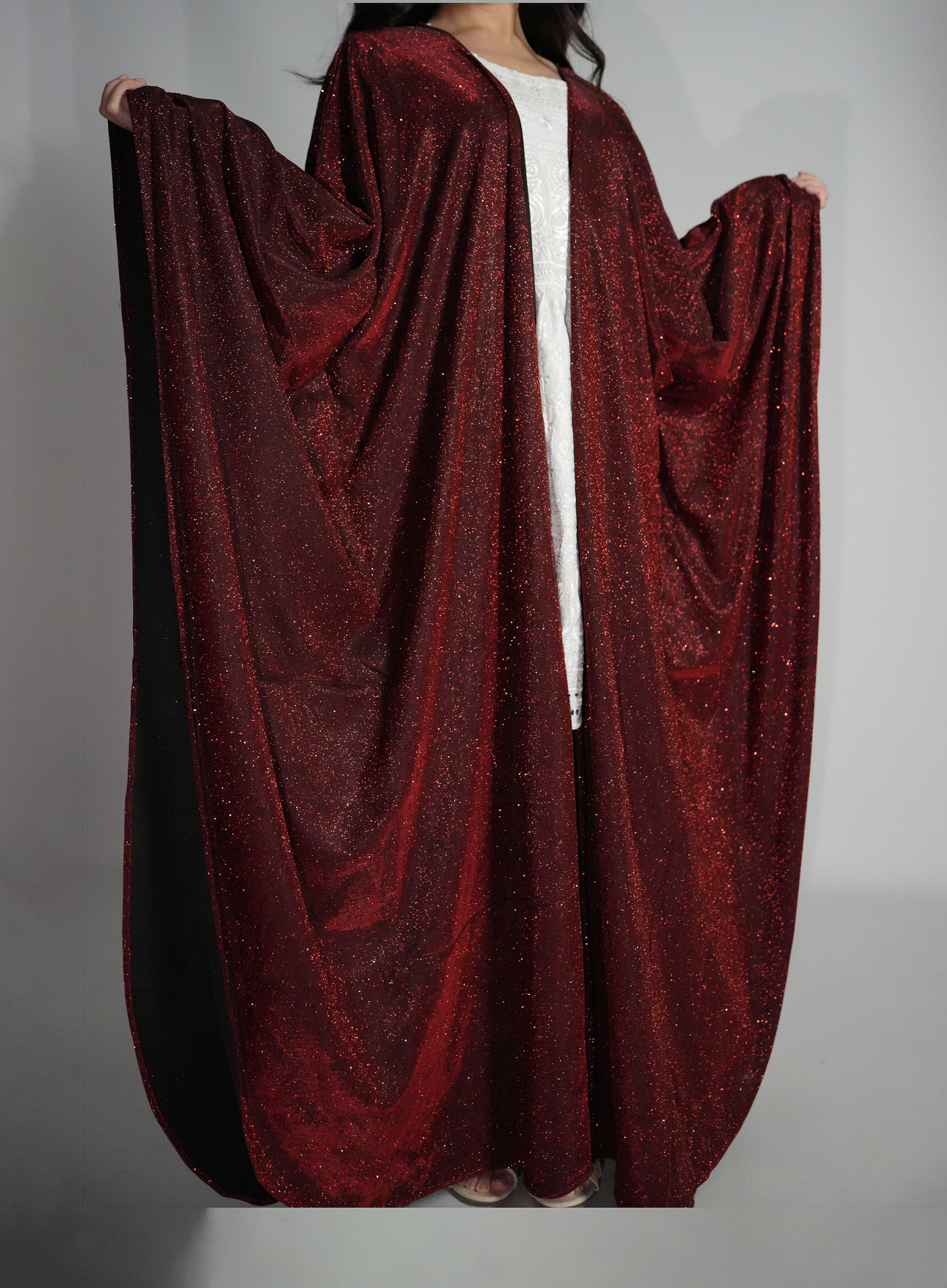 Glitter Princess gown