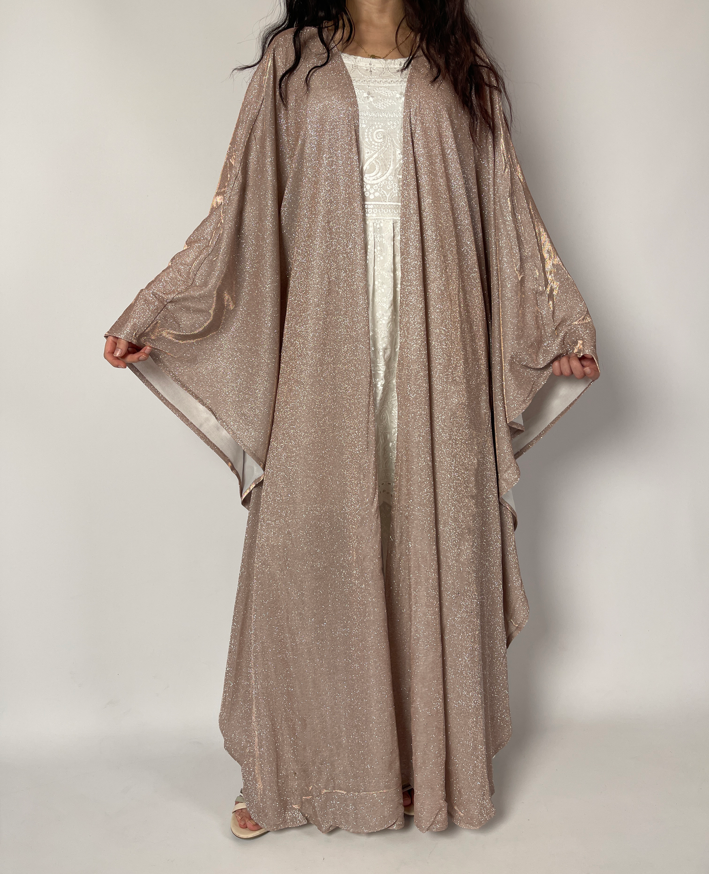 Glitter Princess gown