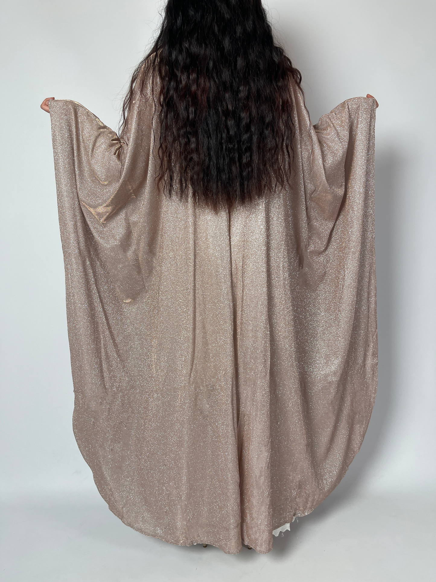 Glitter Princess gown