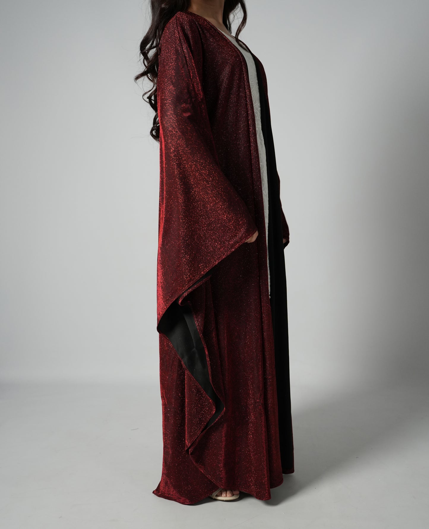 Glitter Princess gown